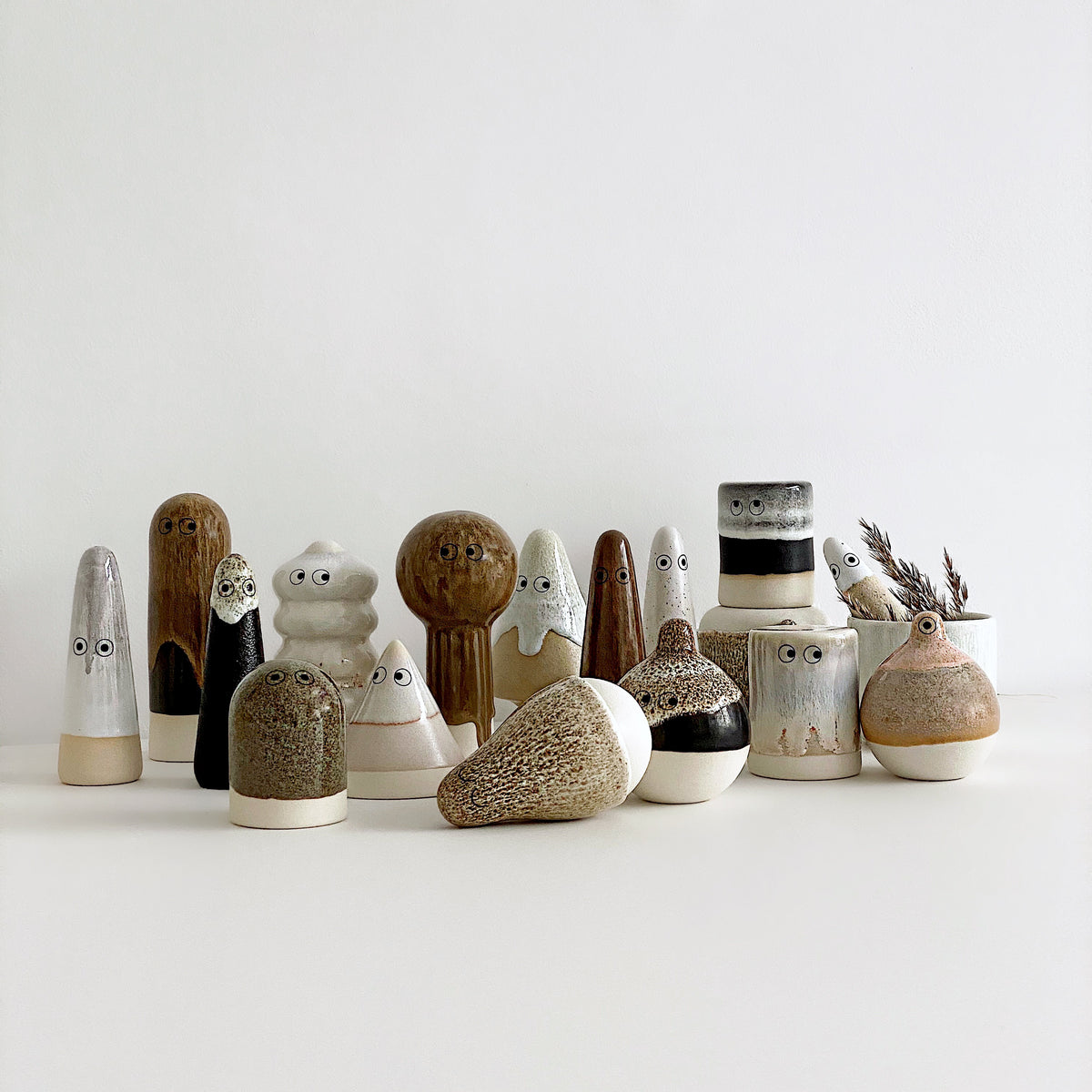 Studio Arhoj - Earthy Tones