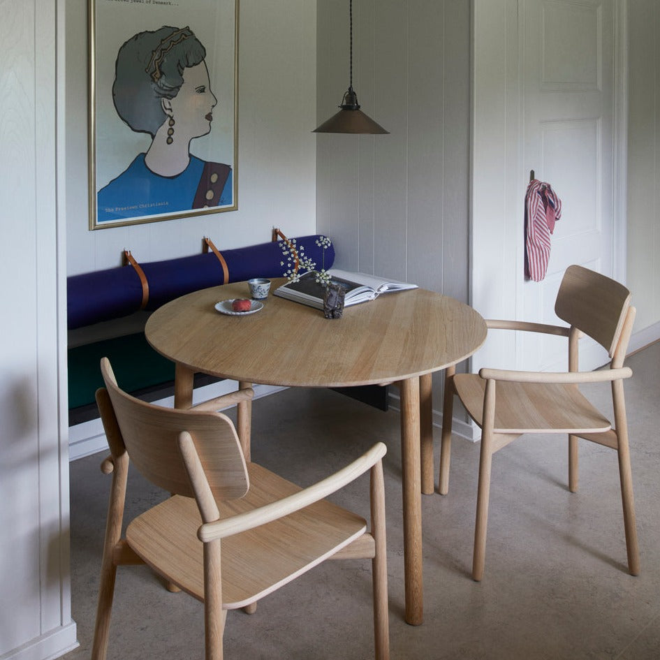 Skagerak Collection Hven Table - Round