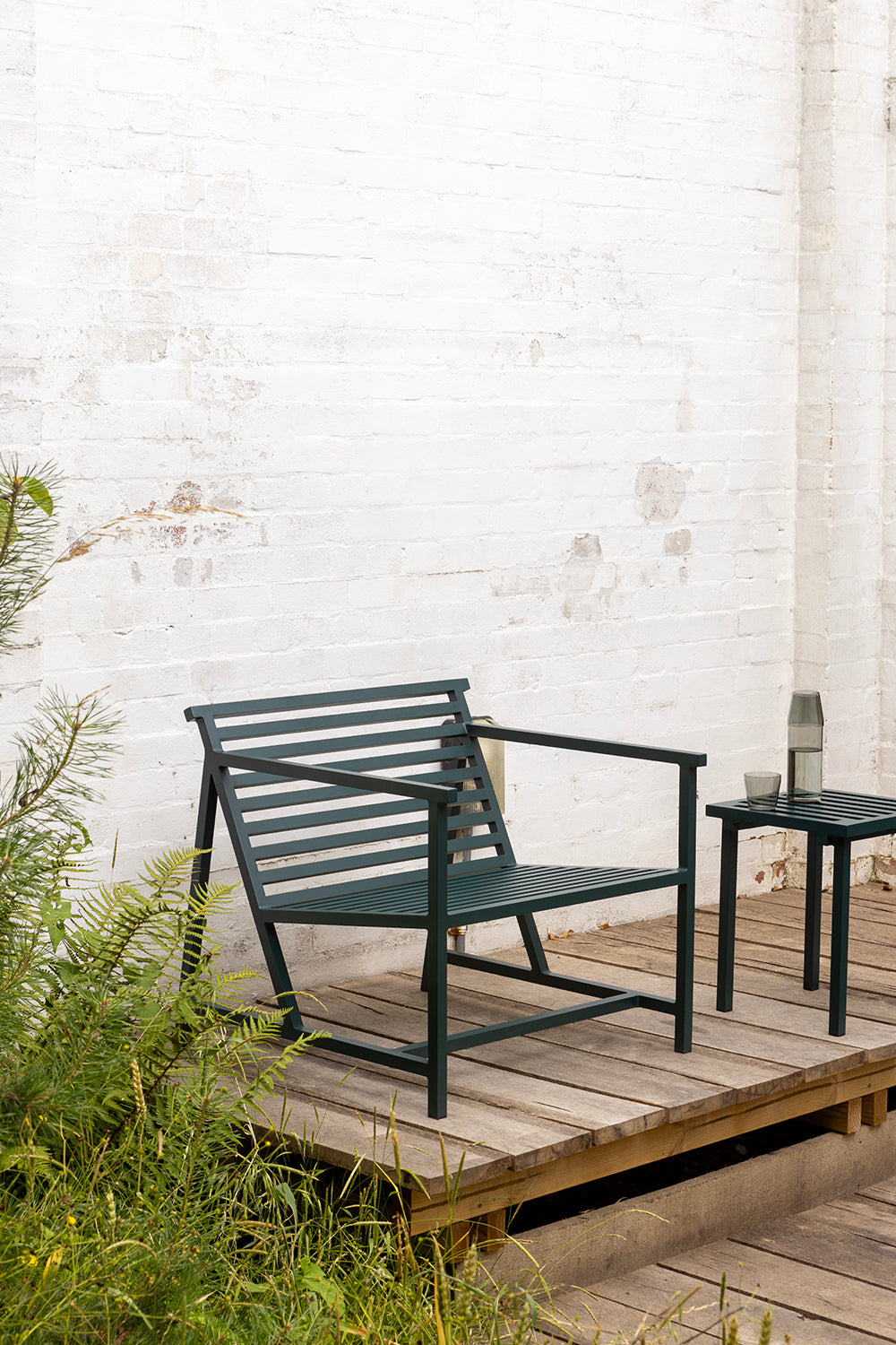 NINE 19 Outdoors Lounge Chair