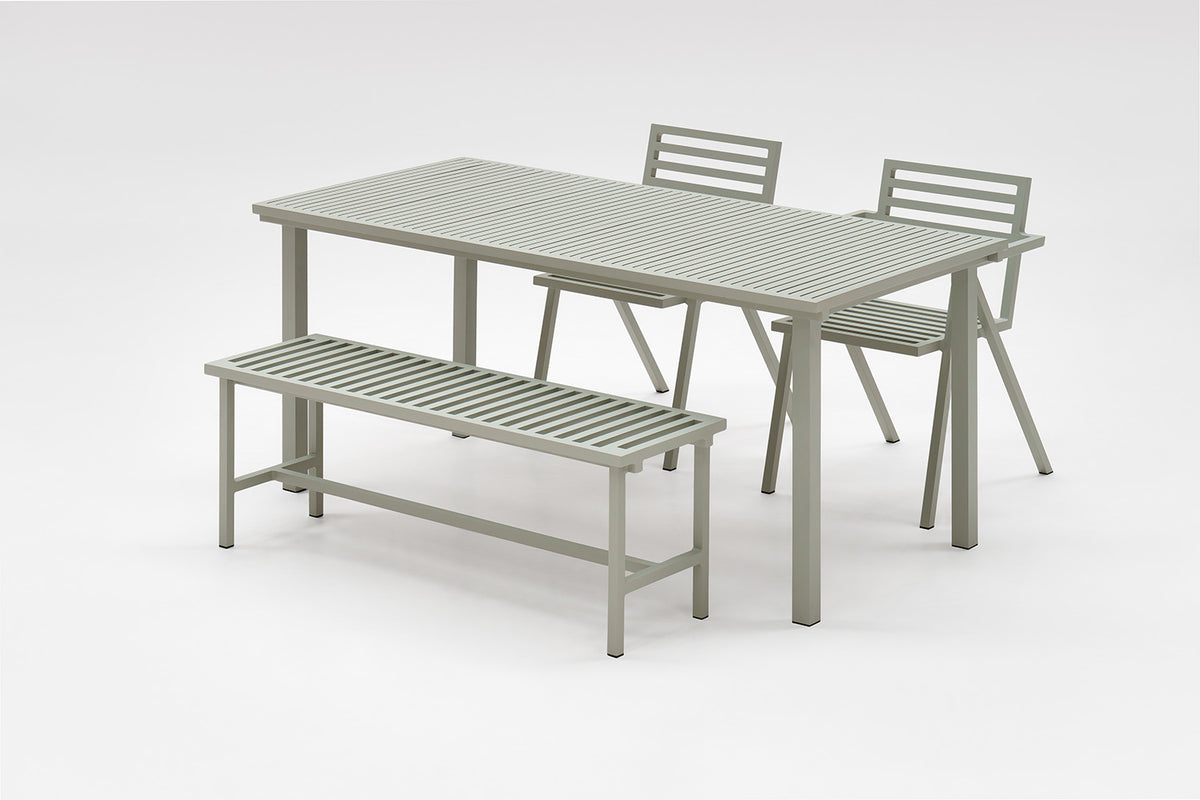 NINE 19 Outdoors Bench