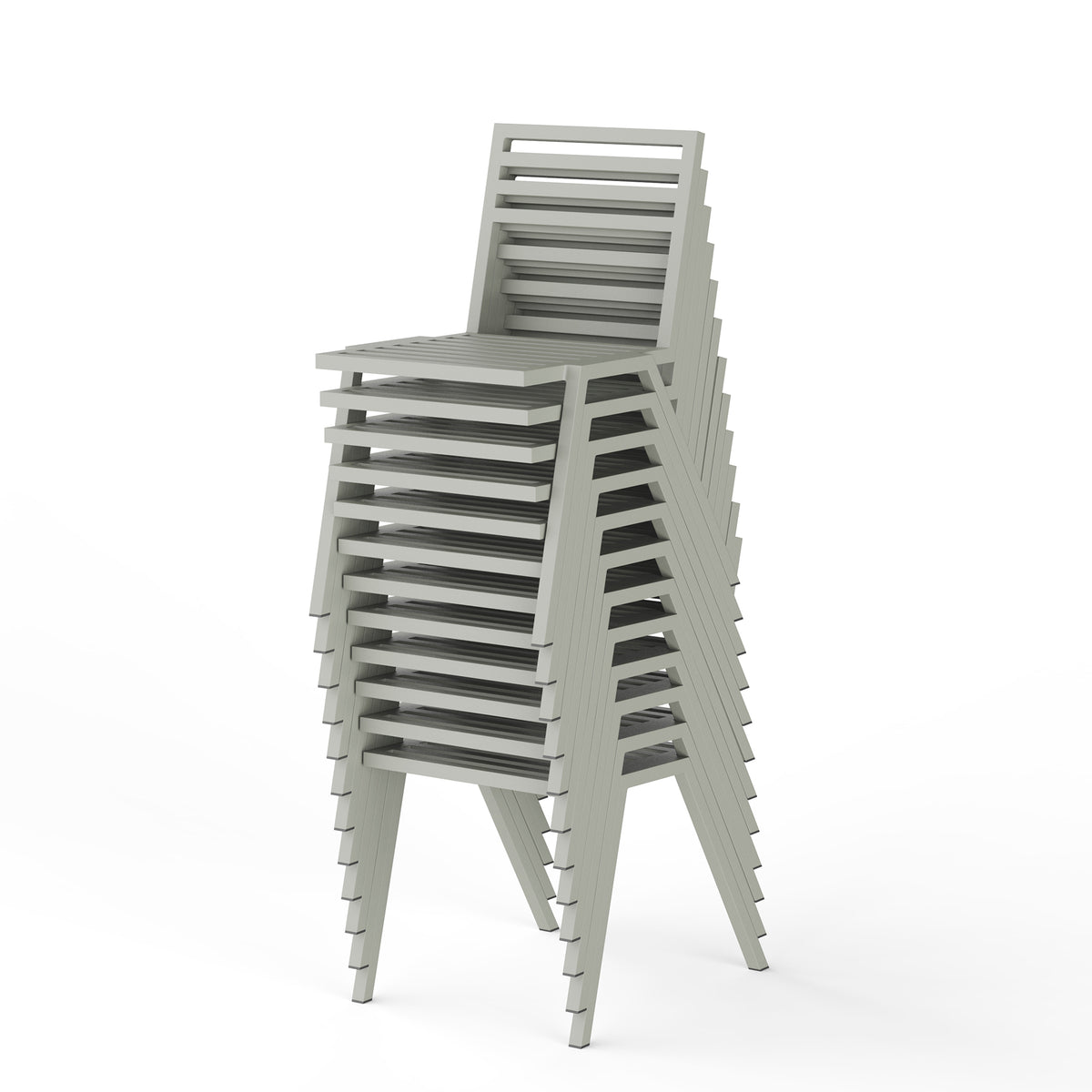 NINE 19 Outdoors Stacking Chair