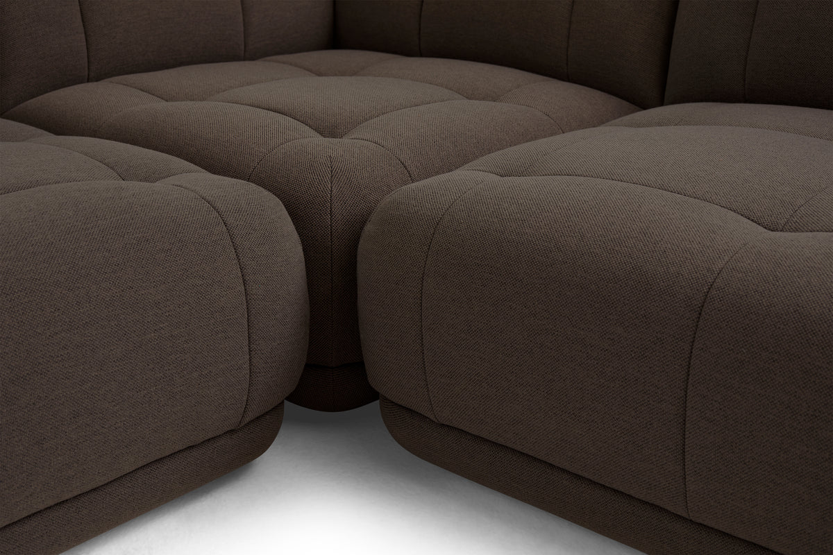 HAY Quilton Sofa - Combination 26
