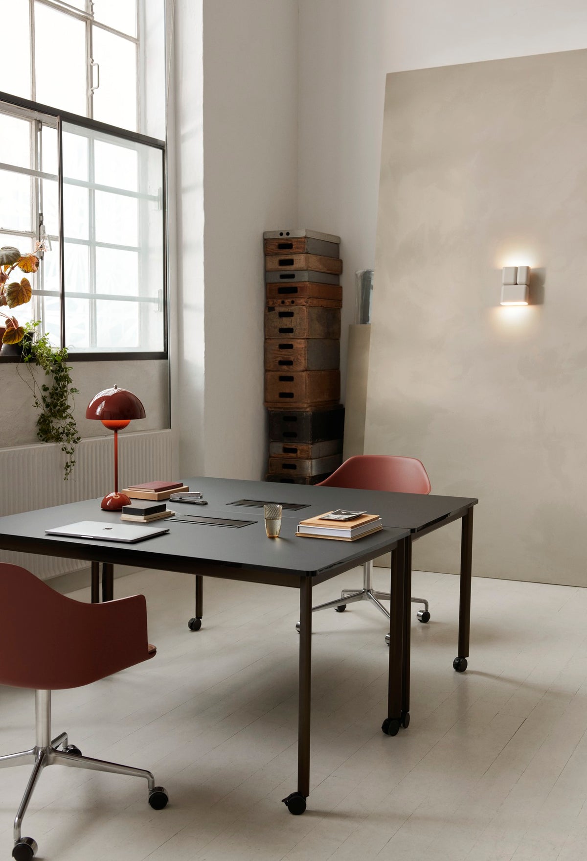 &Tradition Tabata Wall Lamp