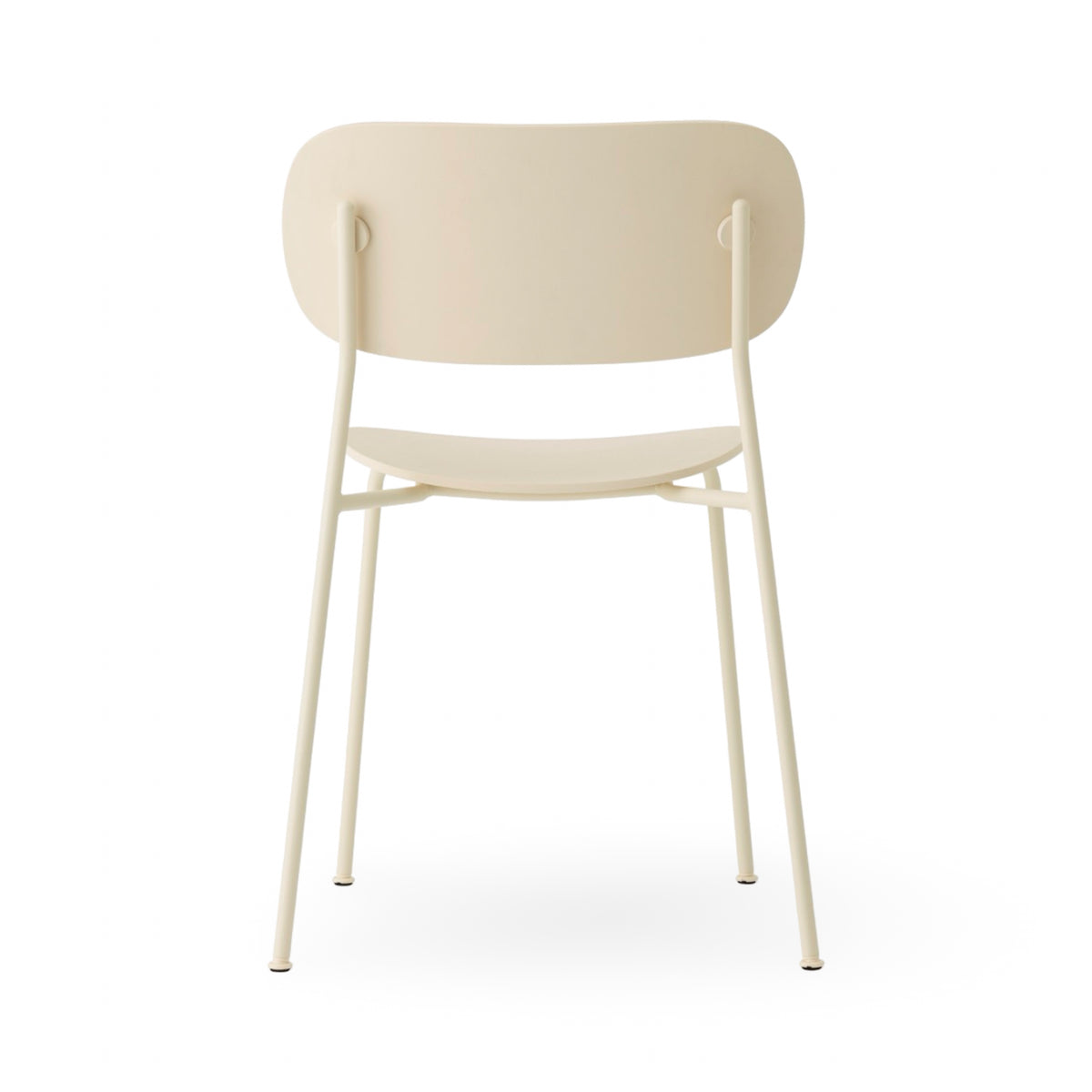 Audo Copenhagen Co Outdoor Dining Chair w/o Armrests