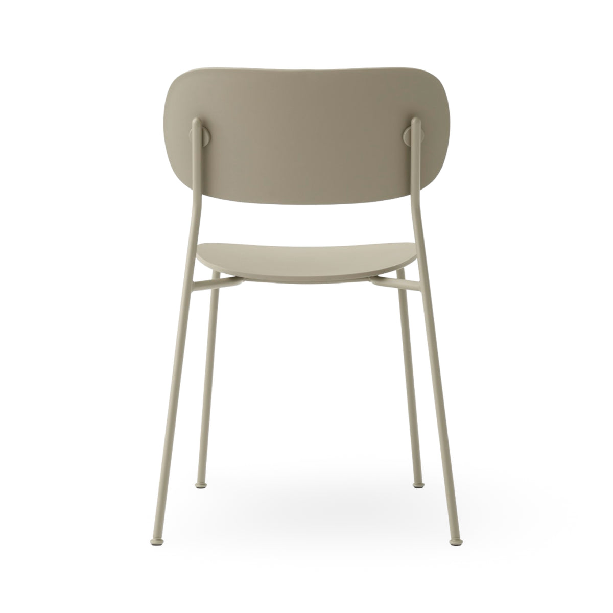 Audo Copenhagen Co Outdoor Dining Chair w/o Armrests