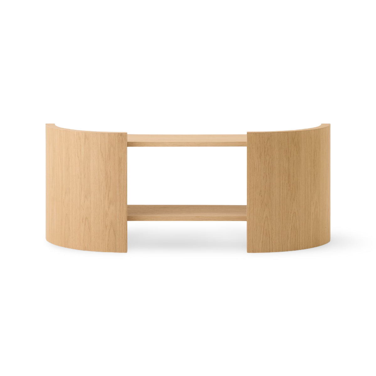 Audo Copenhagen Crescent Shelving - H60