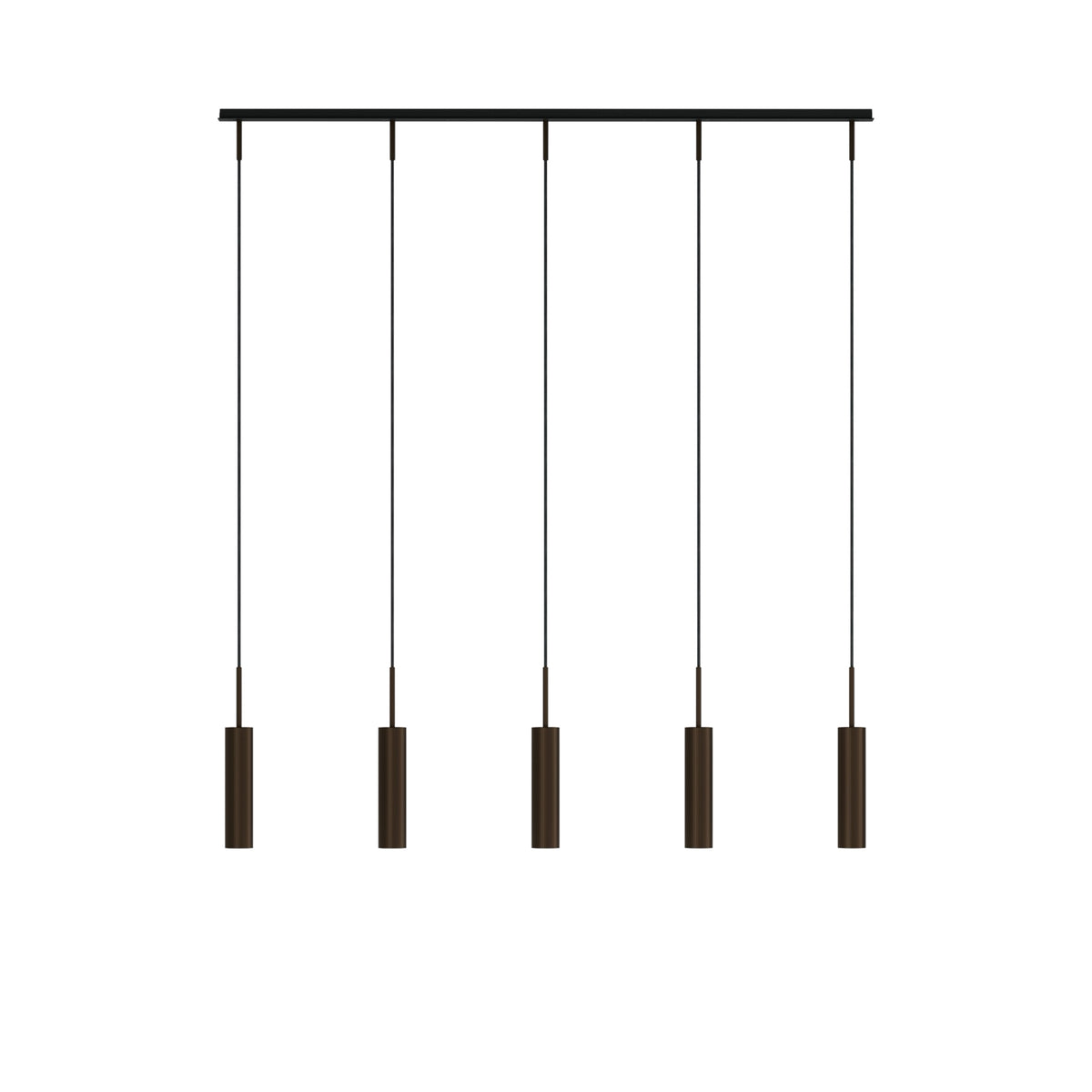 Audo Copenhagen Tubulaire Rail Pendant Lamp