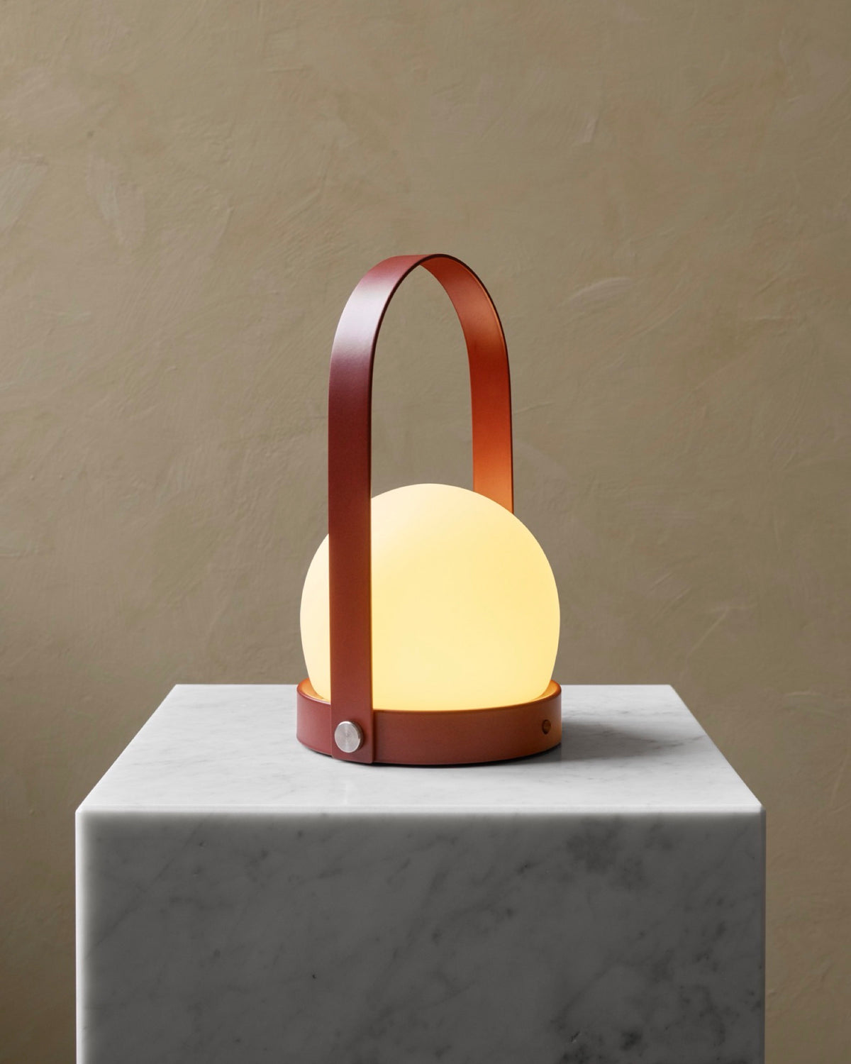 Audo Copenhagen Carrie Portable Lamp