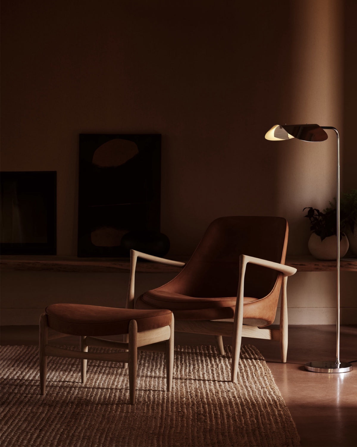 Audo Copenhagen Elizabeth Lounge Chair