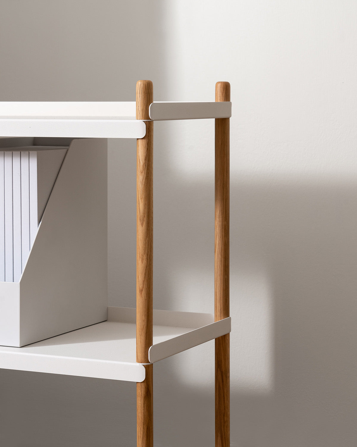 NINE Bolt Shelving Unit 2000 - 3 shelves