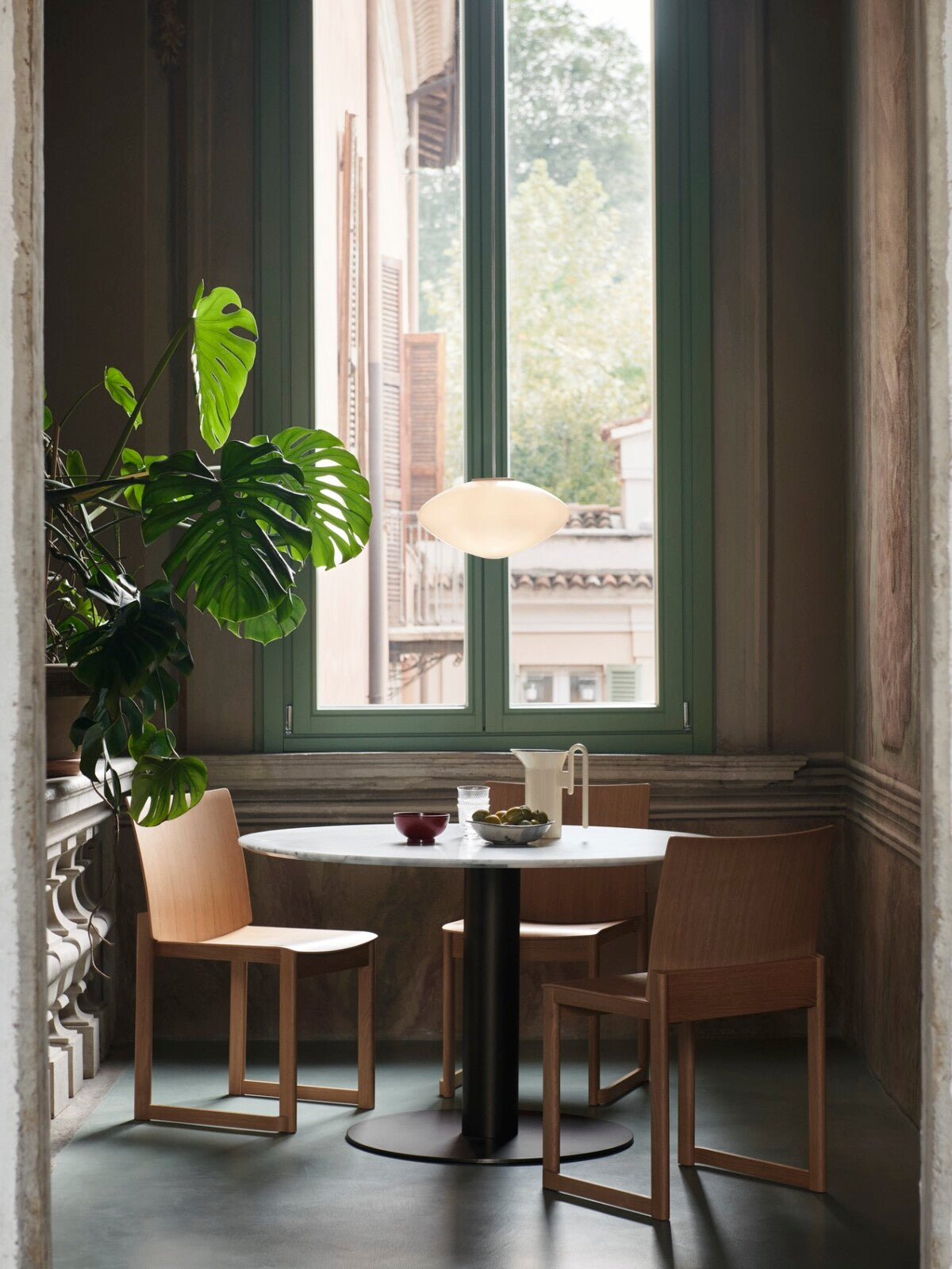 &Tradition Allwood Dining Chair (AV35)