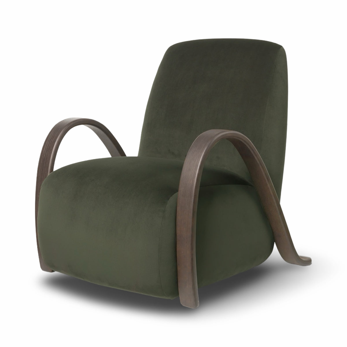 Ferm Living Buur Lounge Chair