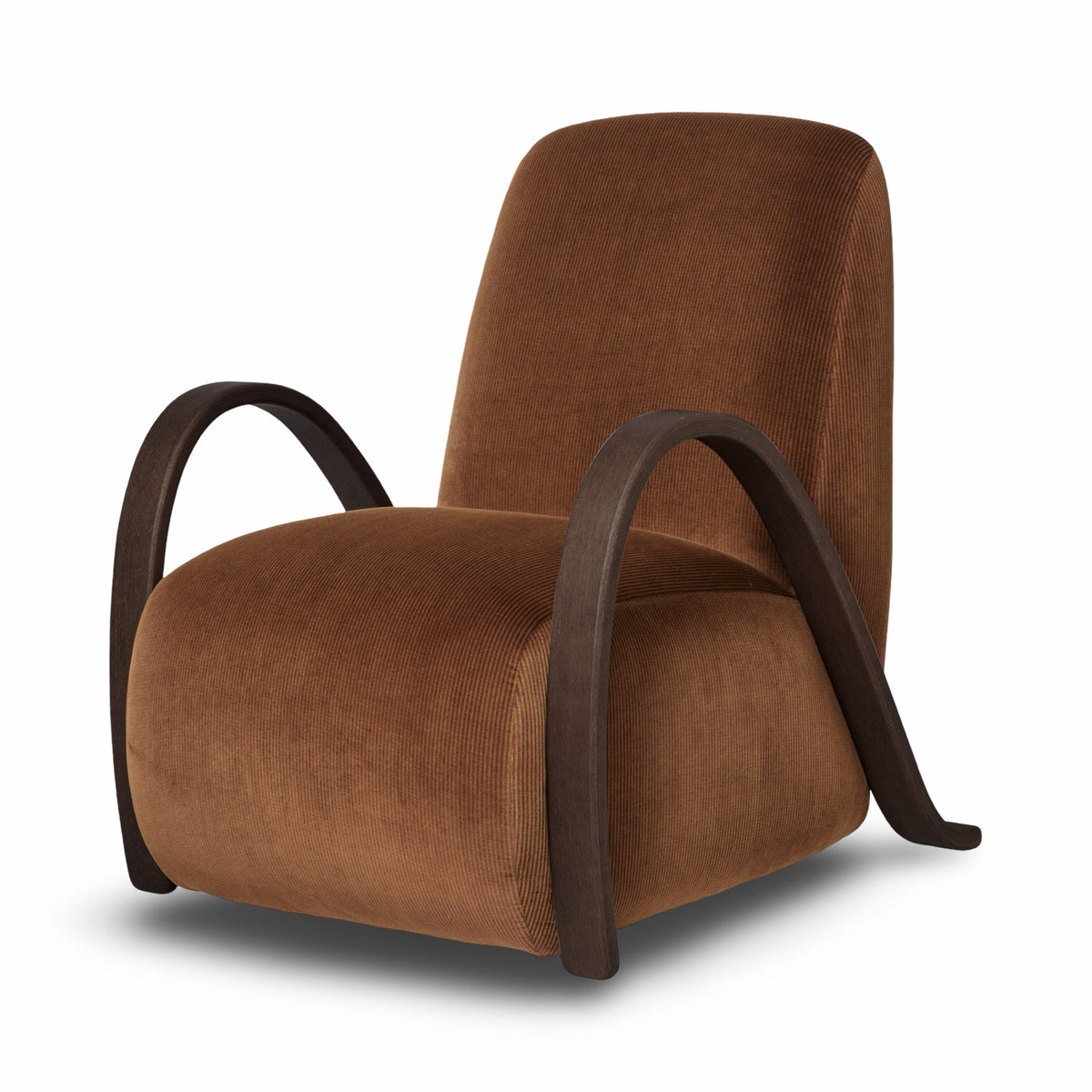 Ferm Living Buur Lounge Chair