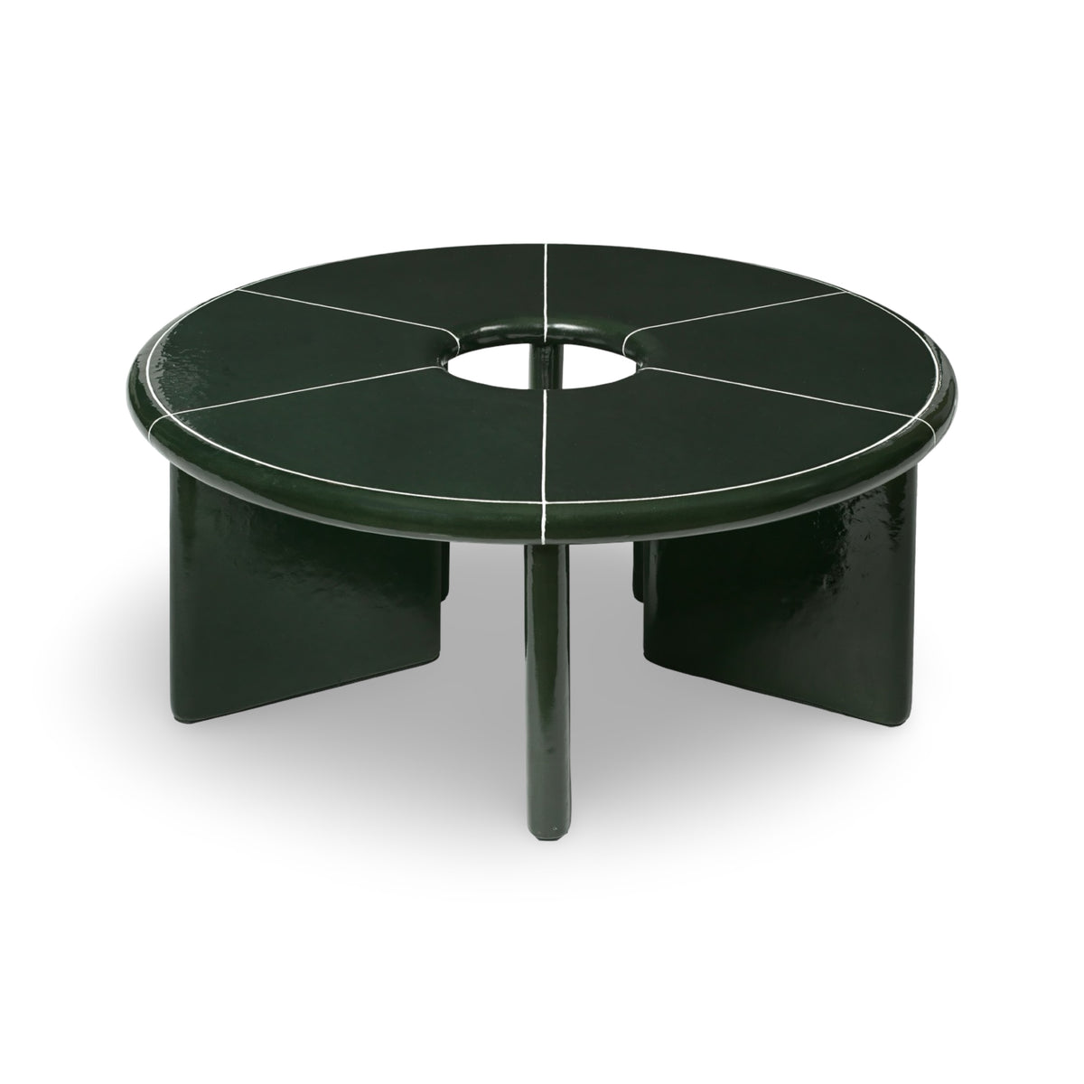 Ferm Living Deya Outdoor Coffee Table