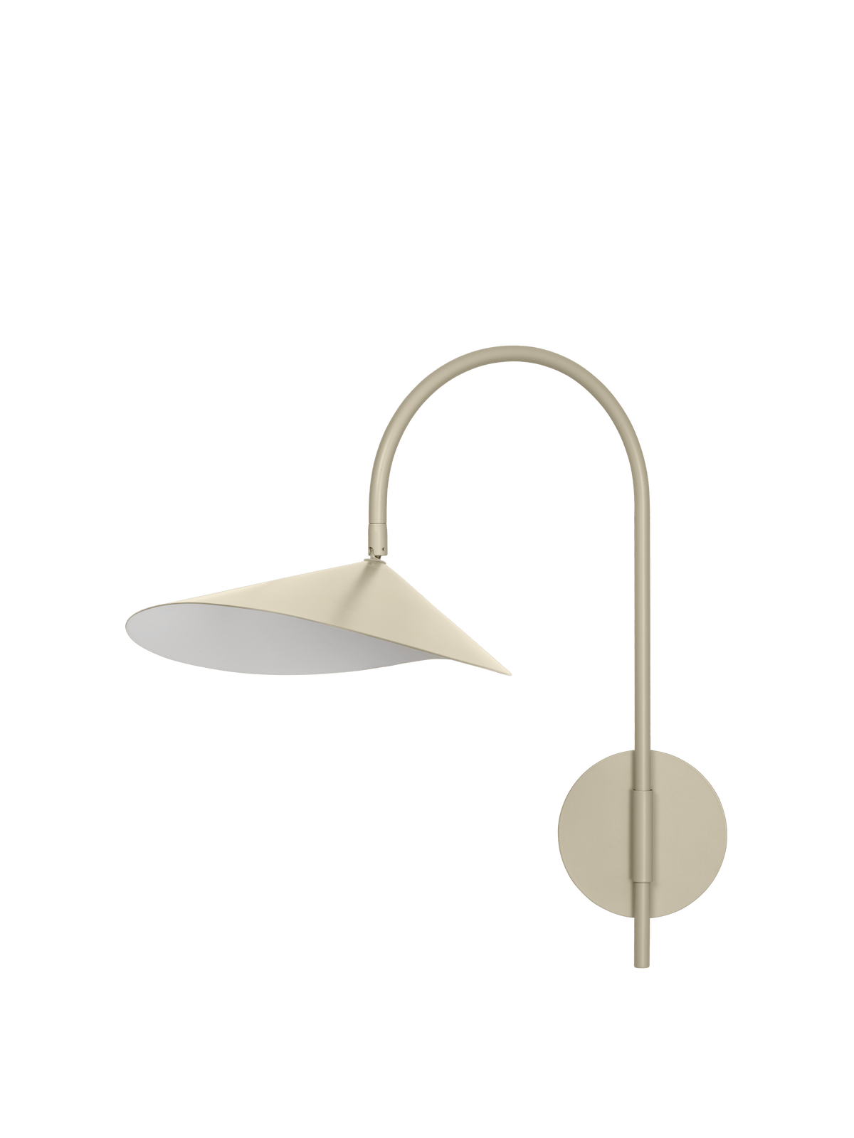Ferm Living Arum Swivel Wall Lamp - Hardwired