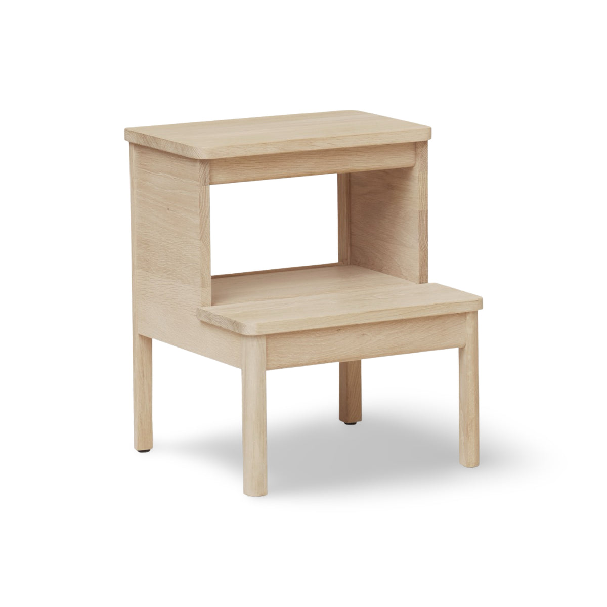Form & Refine A Line Step Stool