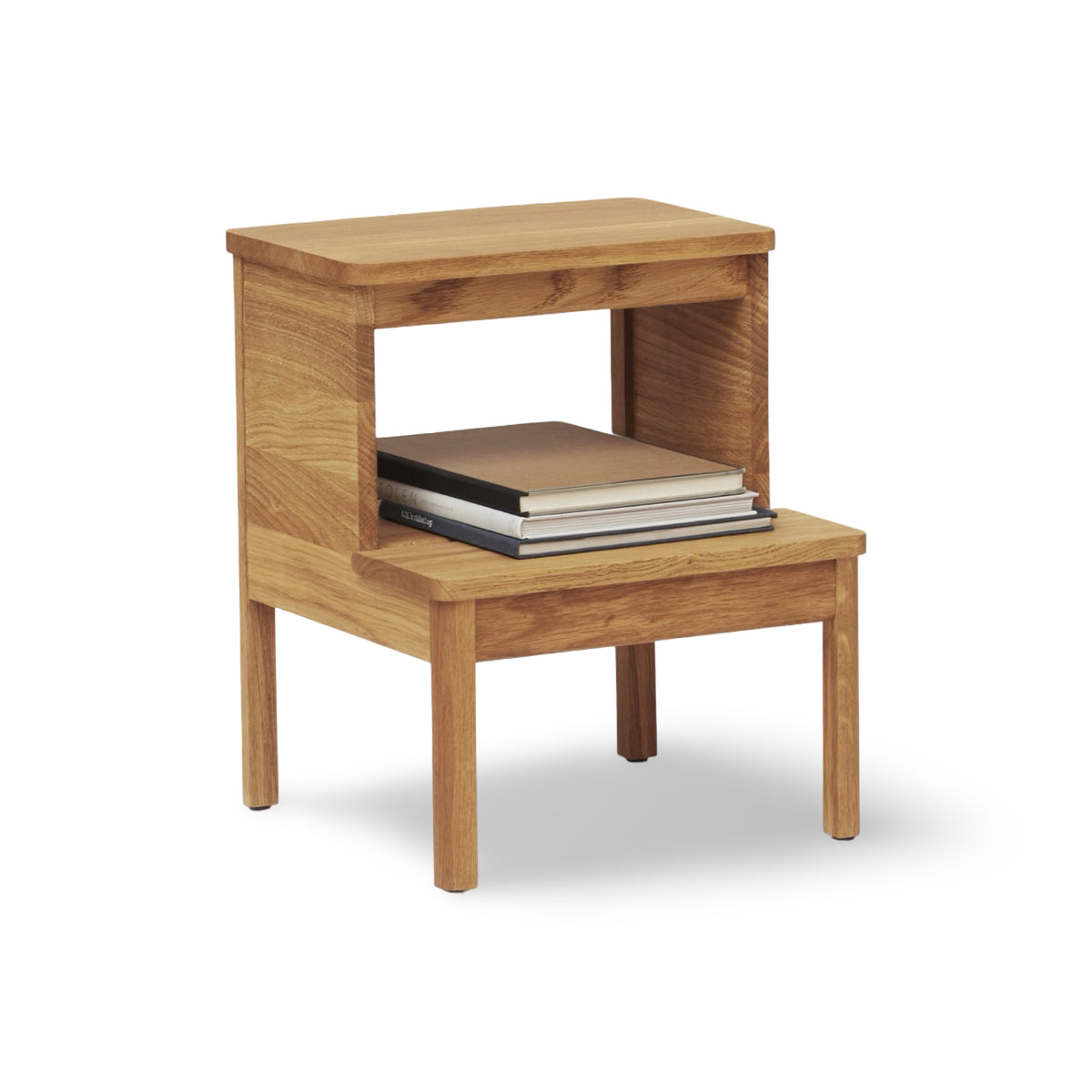 Form & Refine A Line Step Stool