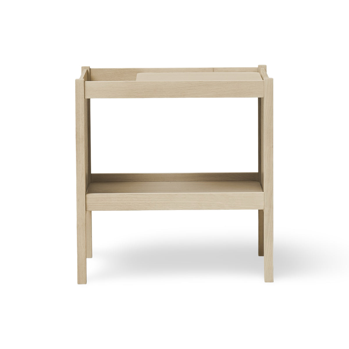 Form & Refine Journal Side Table