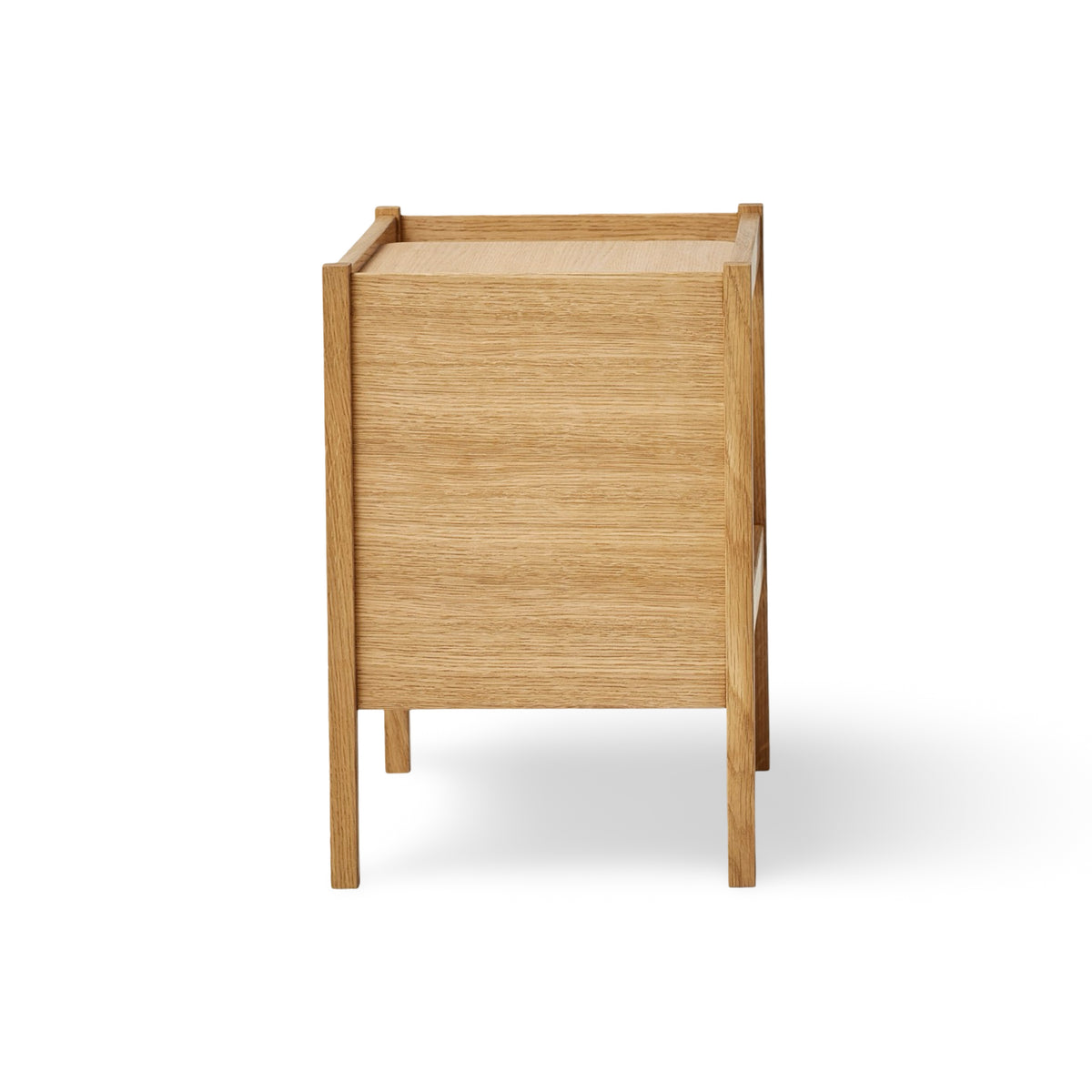 Form & Refine Journal Side Table
