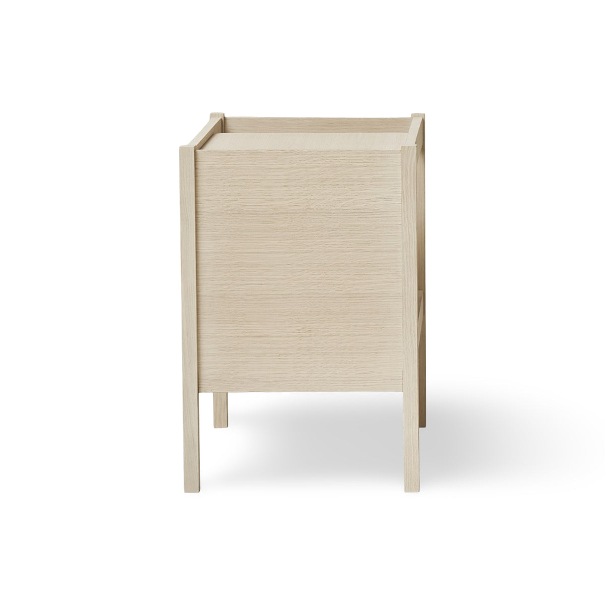 Form & Refine Journal Side Table