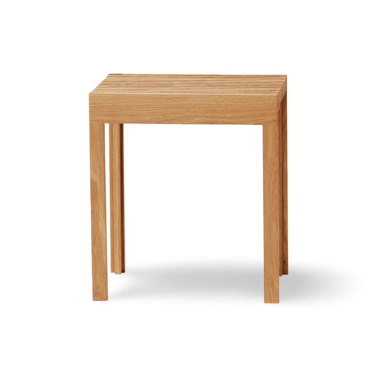 Form & Refine Lightweight Stool