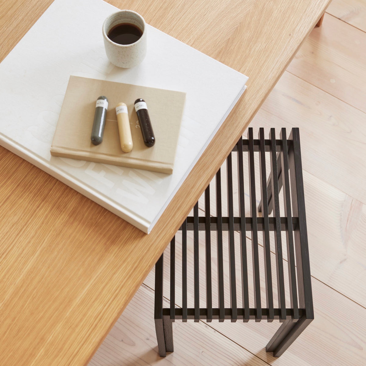 Form & Refine Lightweight Stool