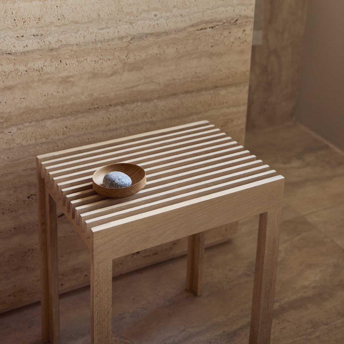 Form & Refine Lightweight Stool