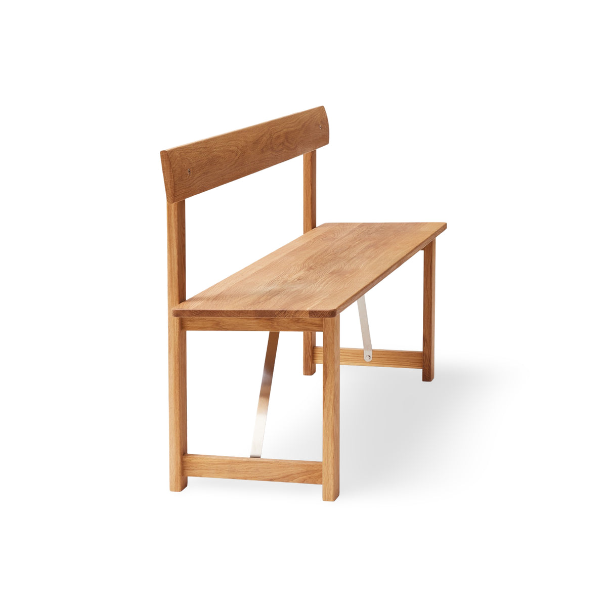 Form & Refine Position Bench 155