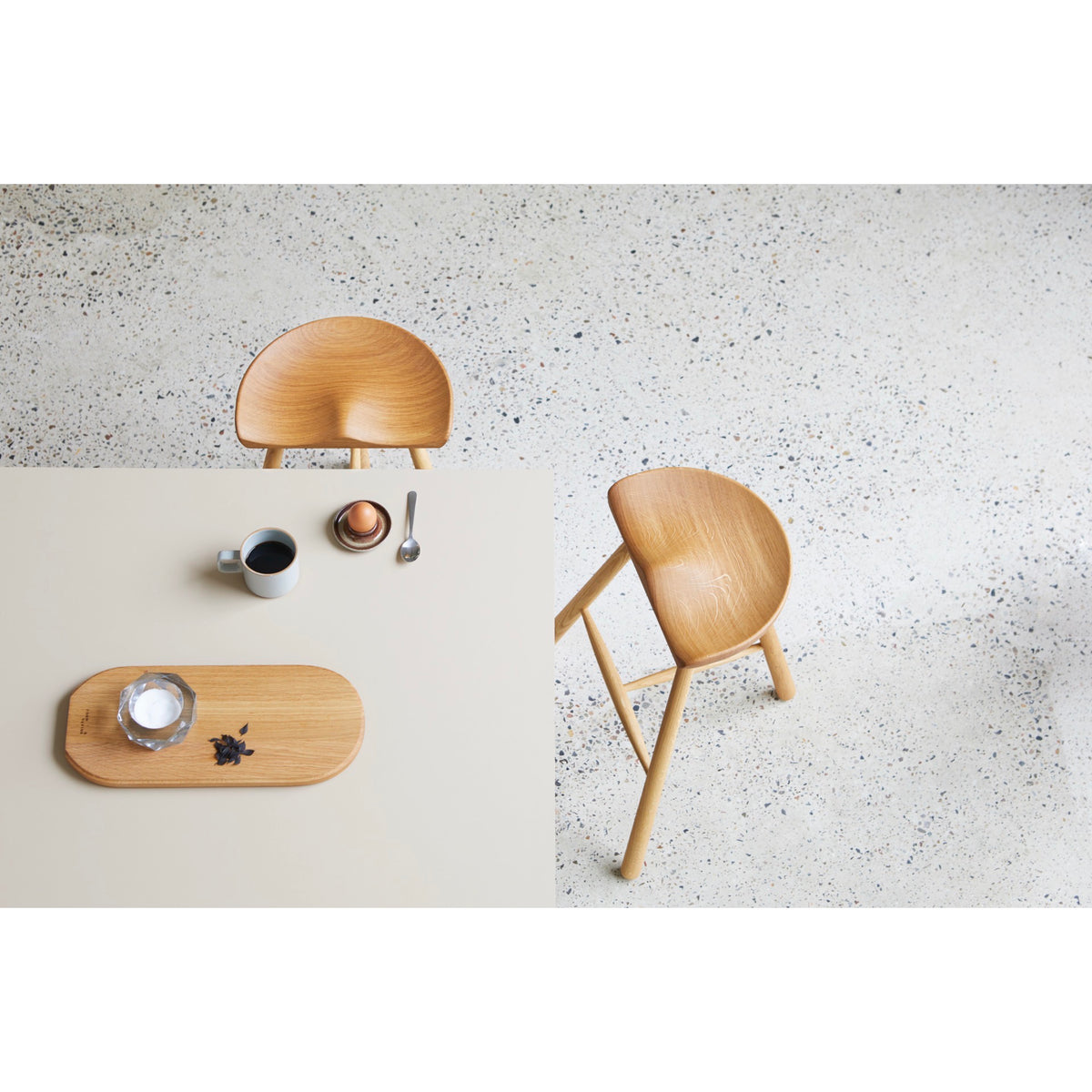 Form & Refine Shoemaker Chair™ No. 68