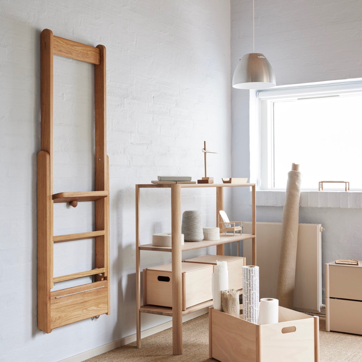 Form & Refine Step by Step Ladder