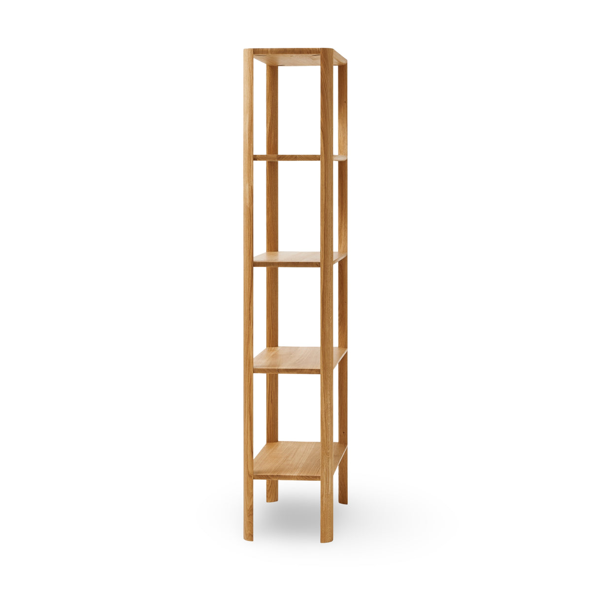 Form & Refine Leaf Shelving Unit 0.5x5