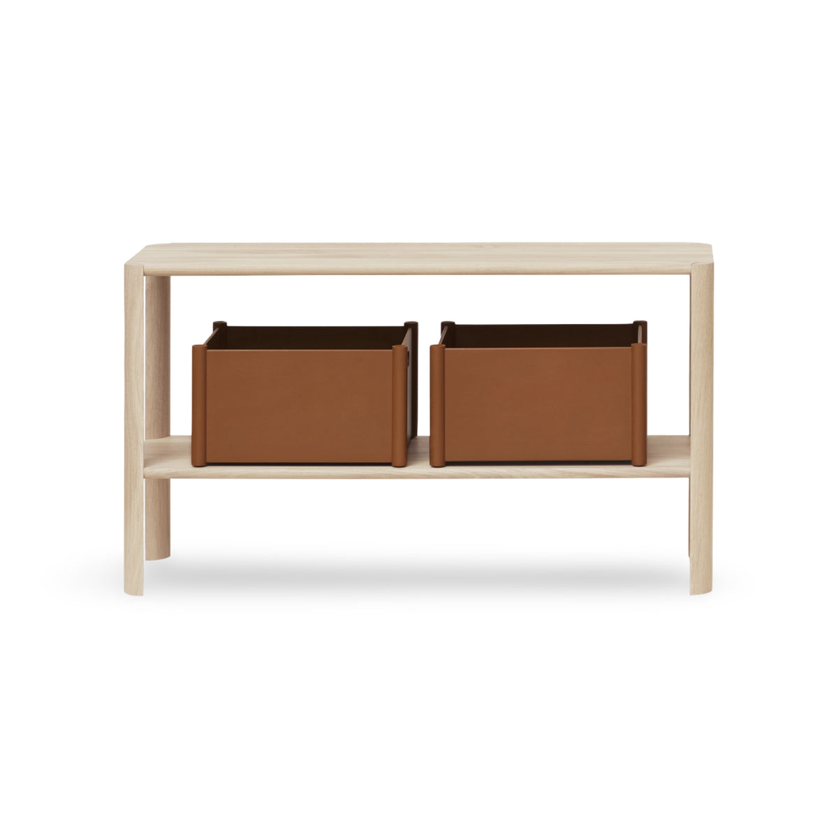 Form & Refine Leaf Shelving Unit 1x2