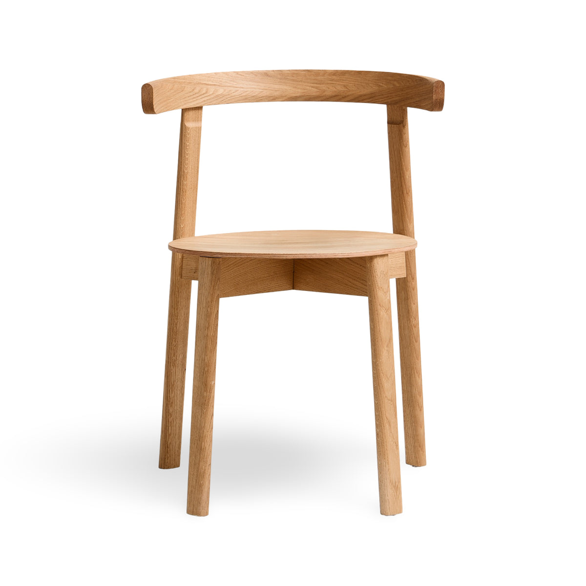 Form & Refine Lunar Chair