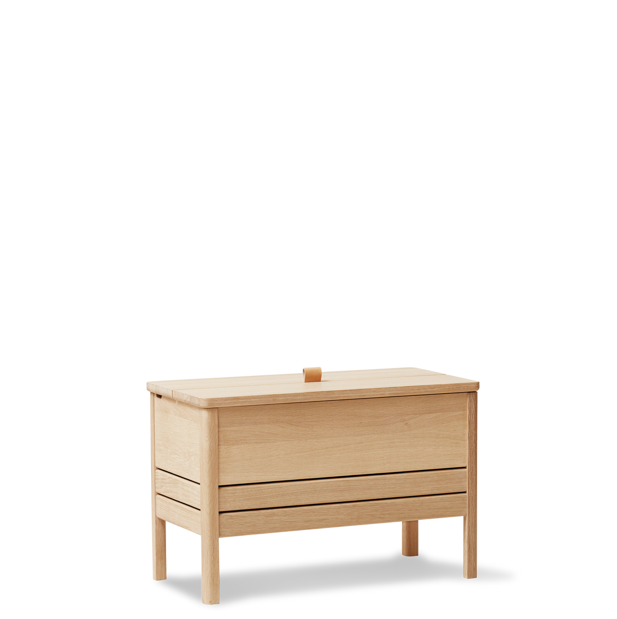 Form & Refine A Line Storage Bench 68