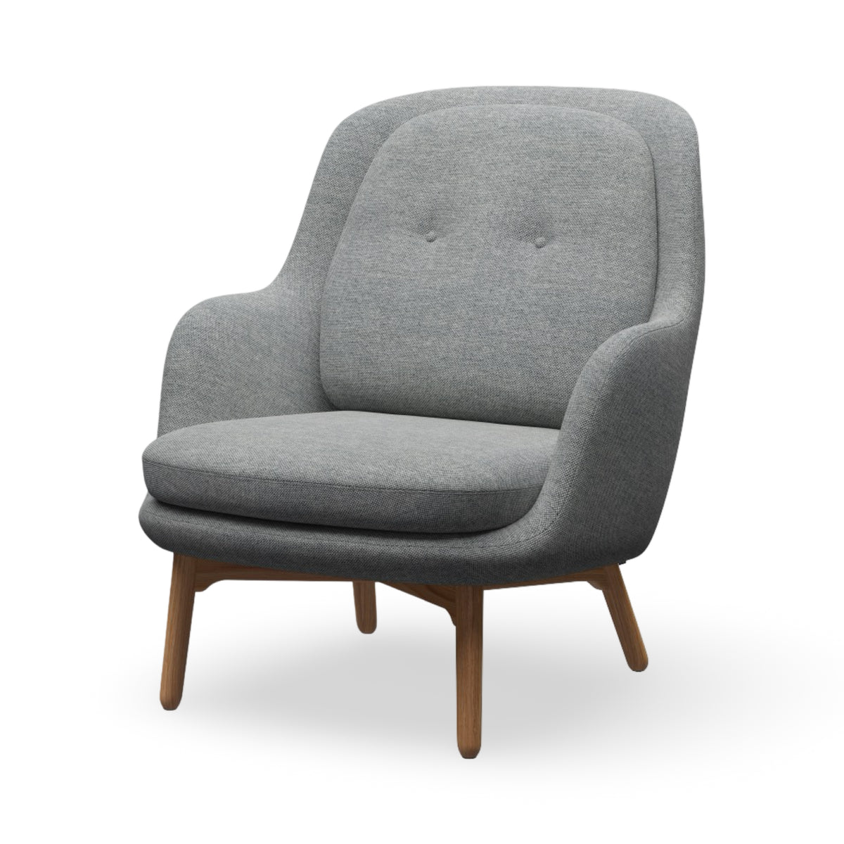 Fritz Hansen Fri™ Lounge Chair