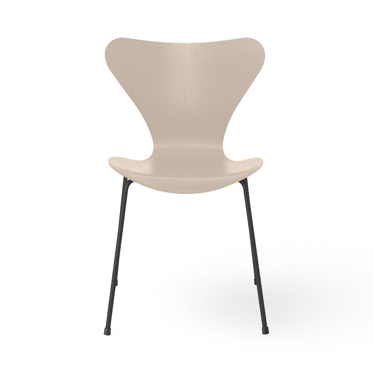 Fritz Hansen Series 7™ Dining Chair in Coloured Veneer