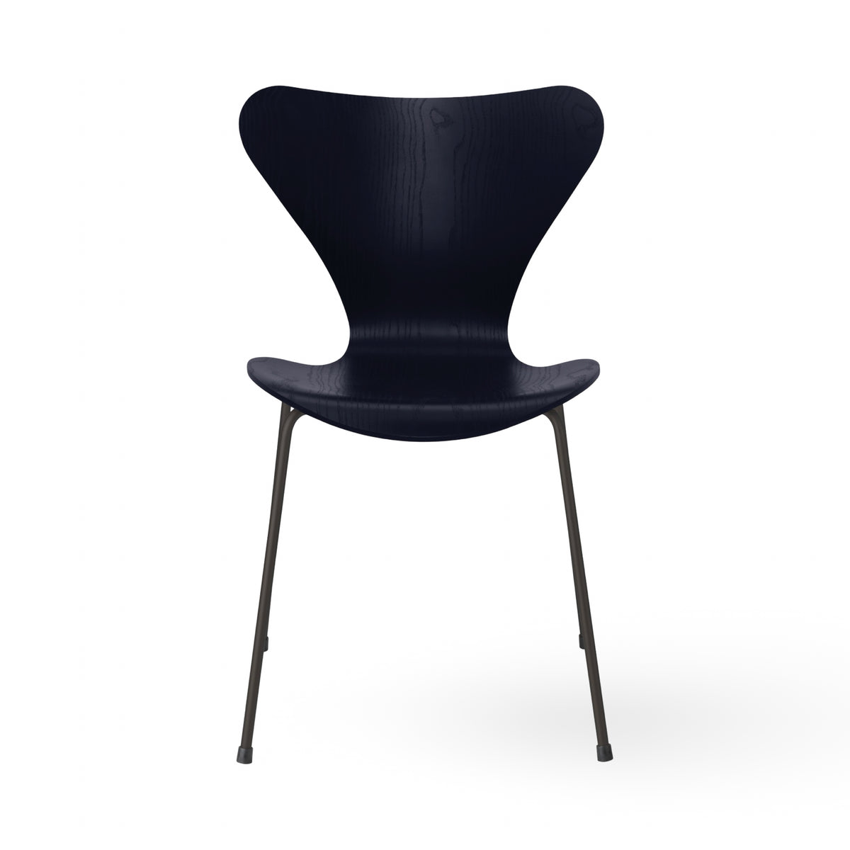 Fritz Hansen Series 7™ Dining Chair in Coloured Veneer