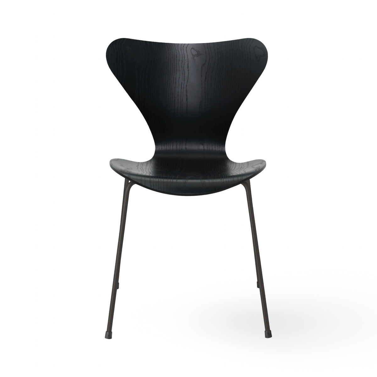 Fritz Hansen Series 7™ Dining Chair in Coloured Veneer