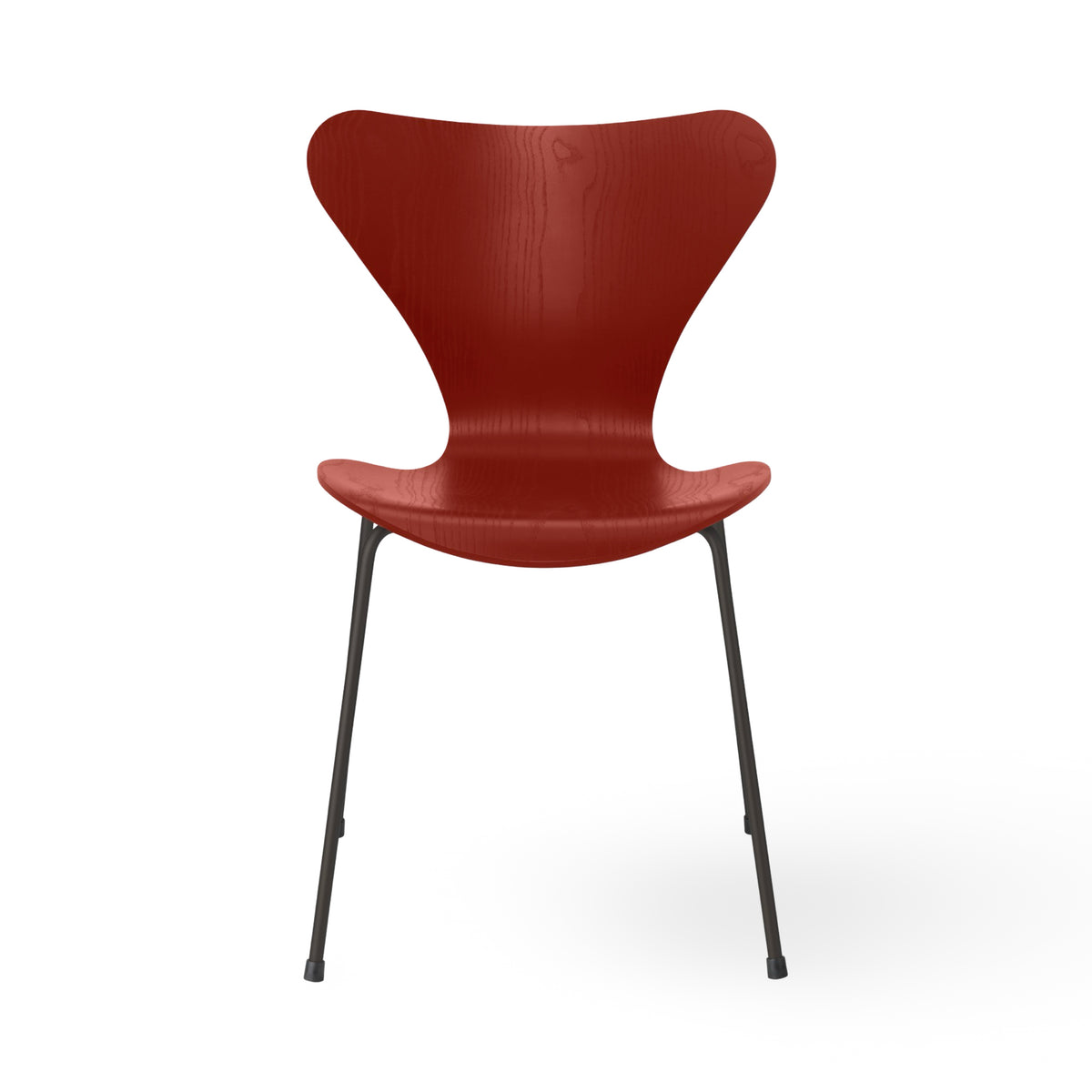 Fritz Hansen Series 7™ Dining Chair in Coloured Veneer