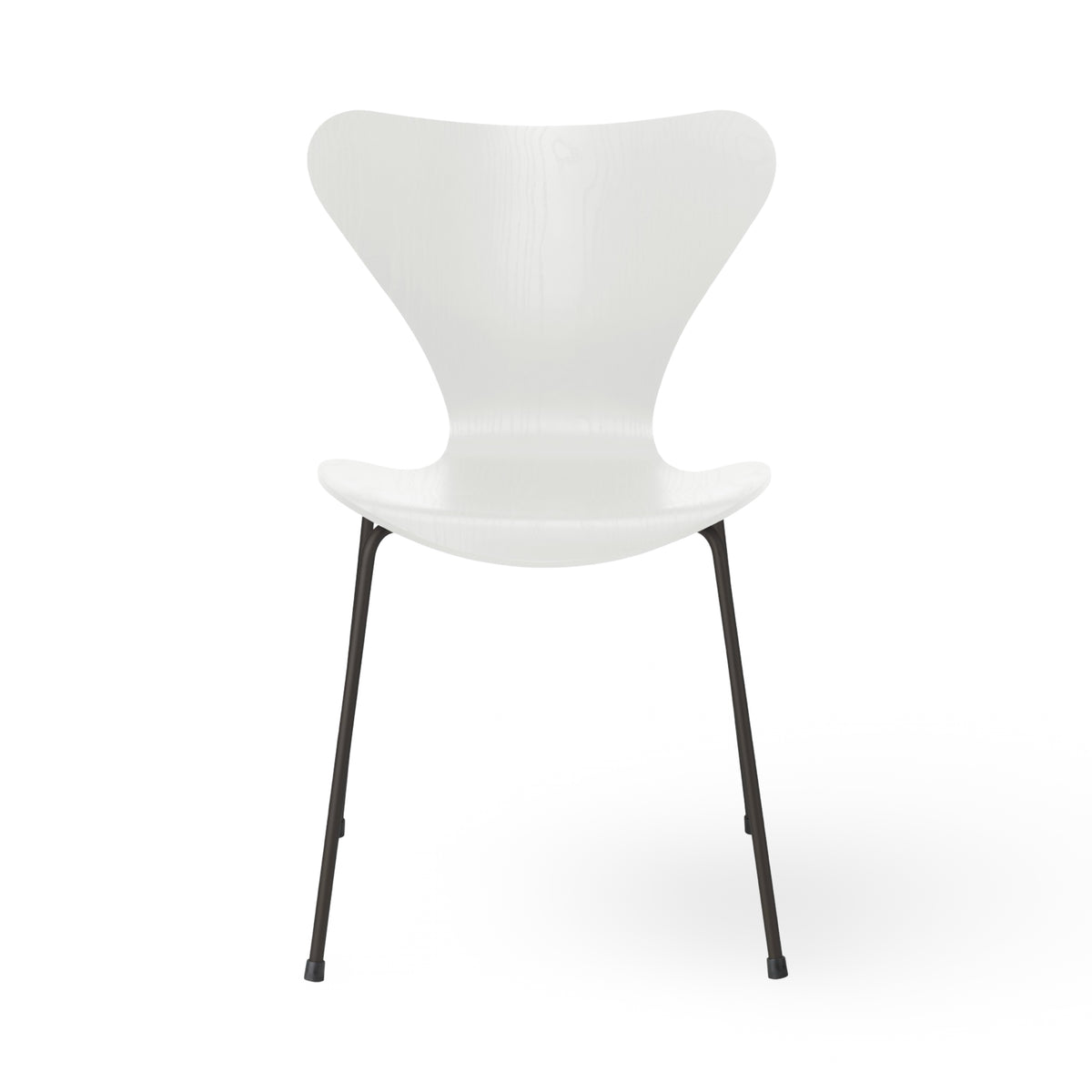 Fritz Hansen Series 7™ Dining Chair in Coloured Veneer