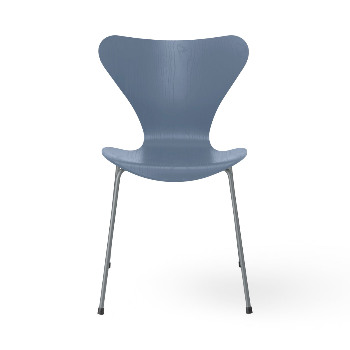 Fritz Hansen Series 7™ Dining Chair in Coloured Veneer