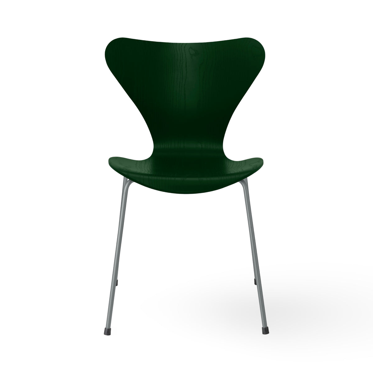 Fritz Hansen Series 7™ Dining Chair in Coloured Veneer