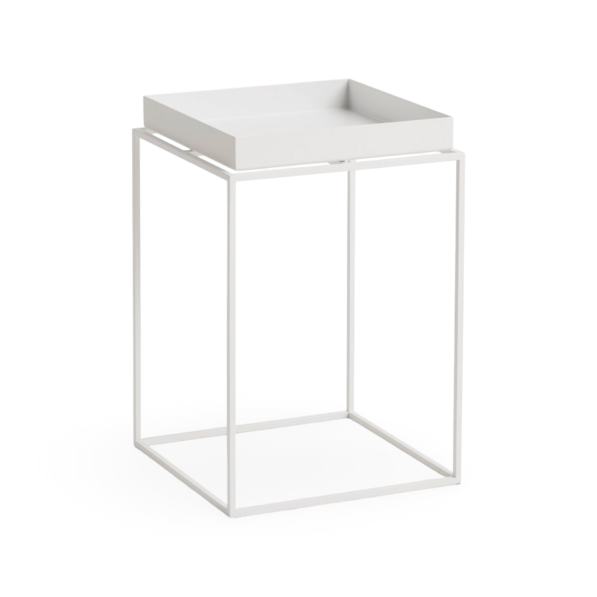 HAY Tray Side Table - Small High