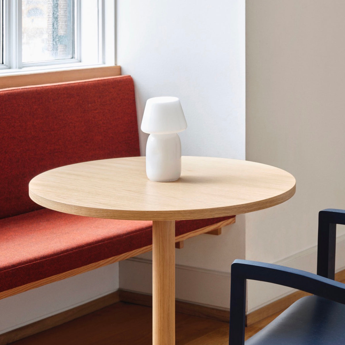 HAY Apollo Glass Portable Lamp