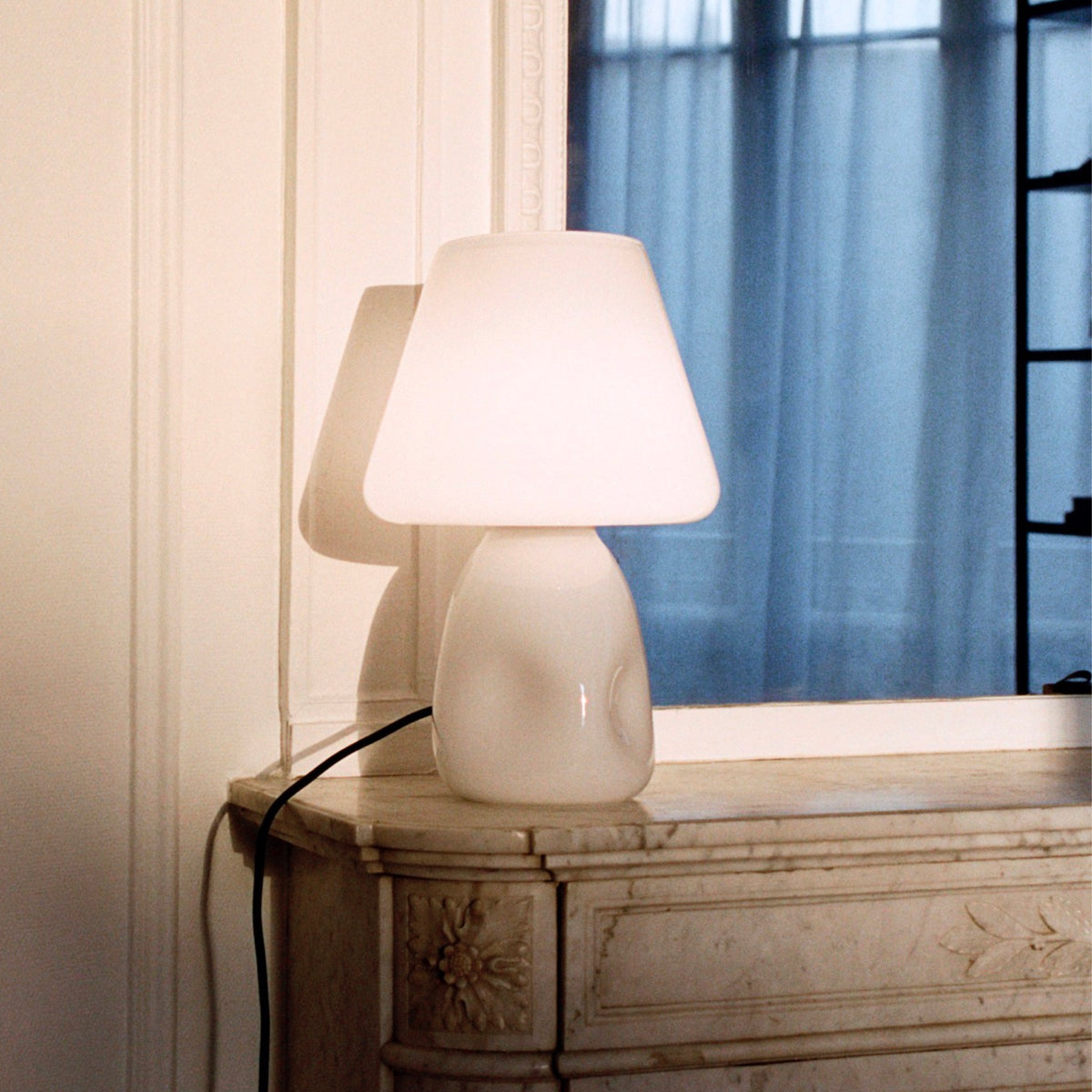 HAY Apollo Glass Table Lamp Shade