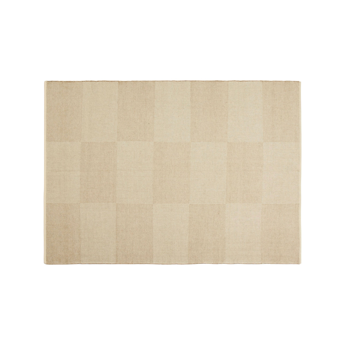 HAY Check Rug