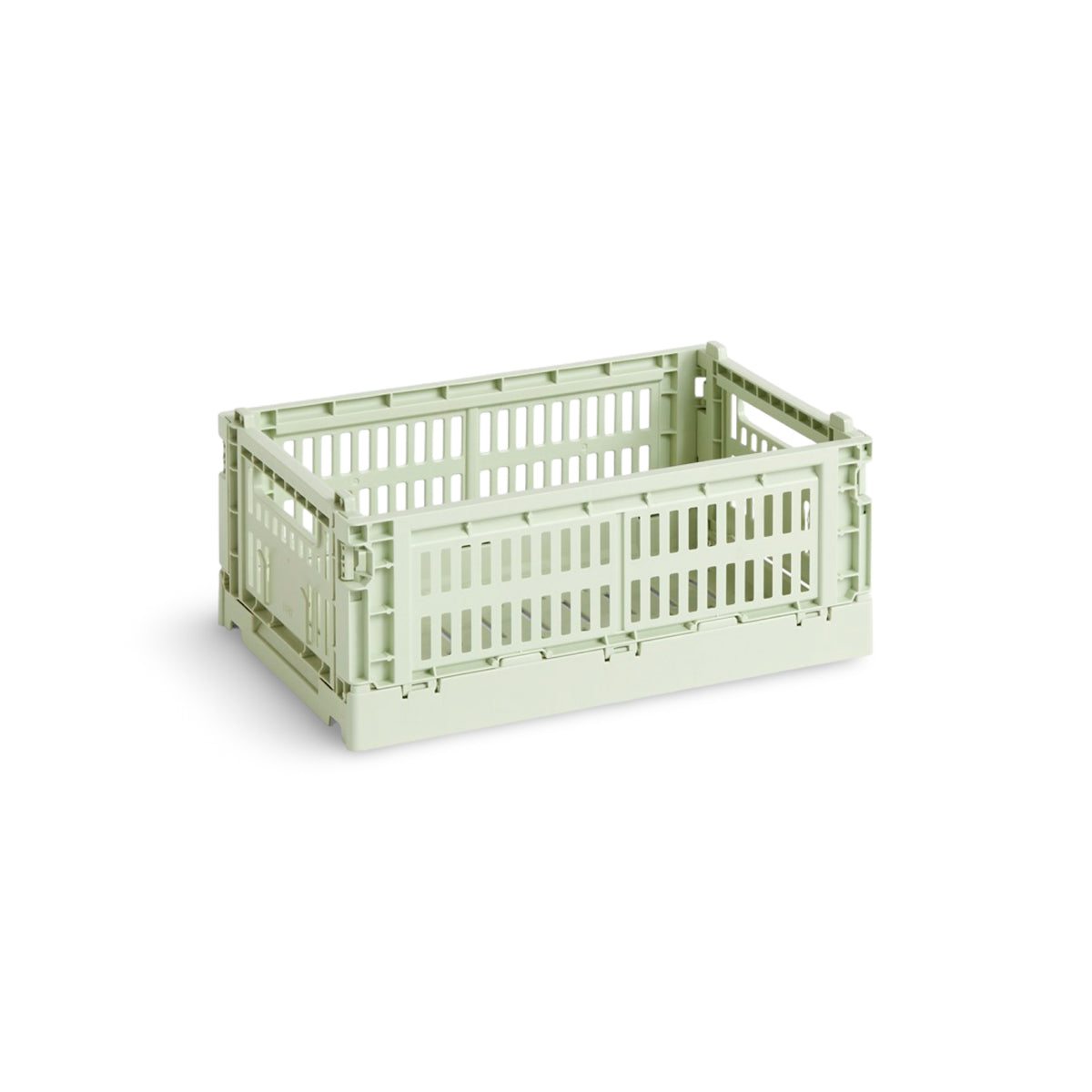 HAY Colour Crate - Small - Mint