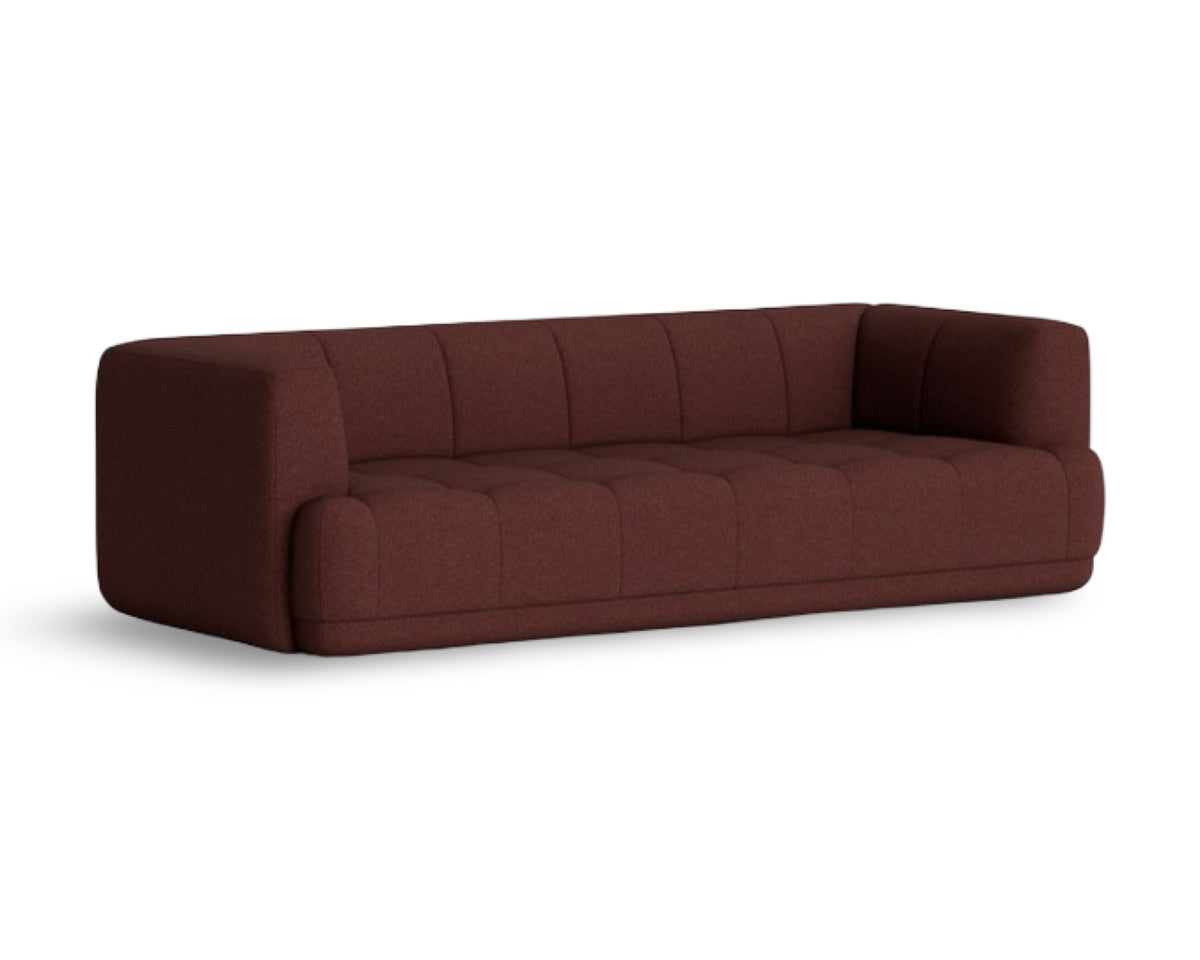 HAY Quilton 3-Seater Sofa