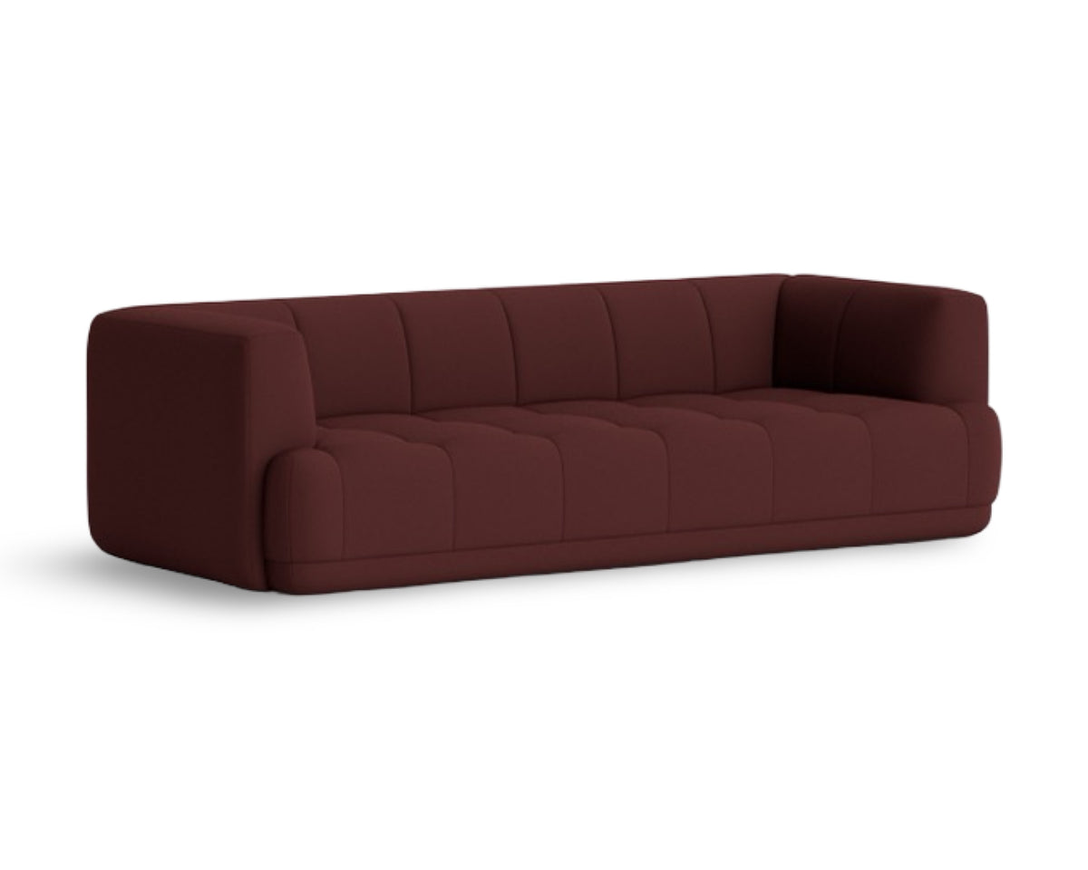 HAY Quilton 3-Seater Sofa