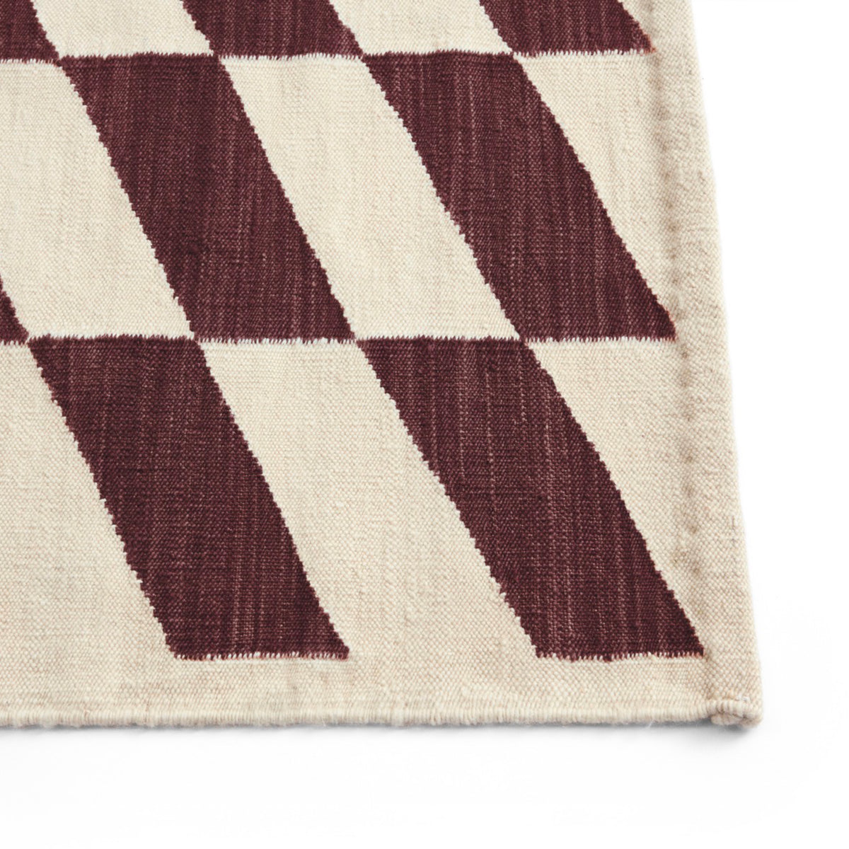 HAY Shift Kelim Rug
